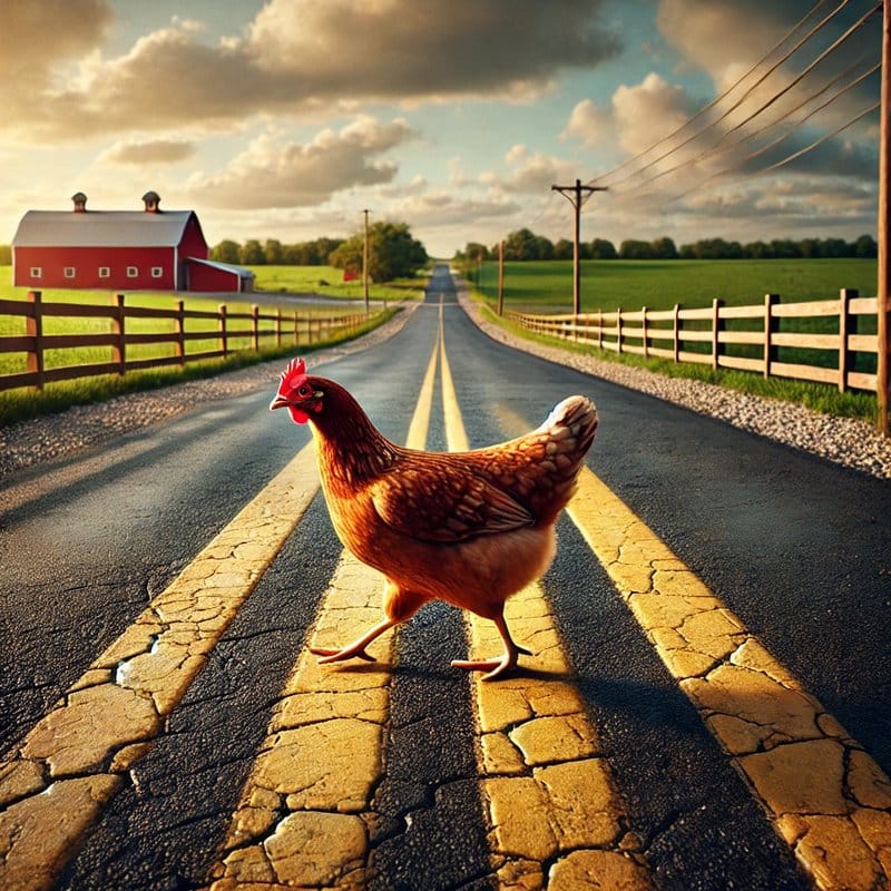 Explore chicken road