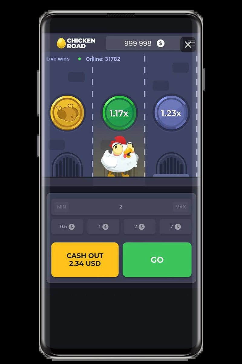 Jugar chicken road in Spain
