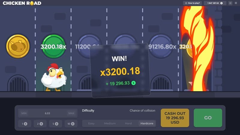 Chicken road - Besuchen Sie die Faszinierende Welt von Chicken Road - Ein Casino Spiel wie